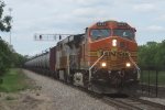 BNSF 4447 East